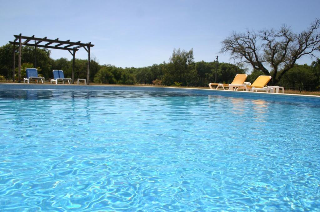 Monte Das Faias Cork Farm Hotel Grândola 外观 照片