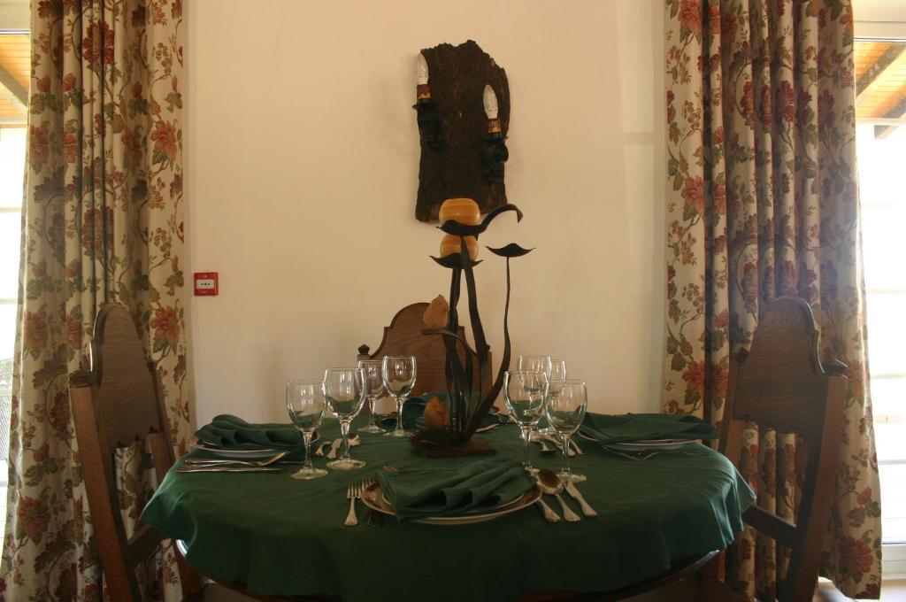 Monte Das Faias Cork Farm Hotel Grândola 外观 照片