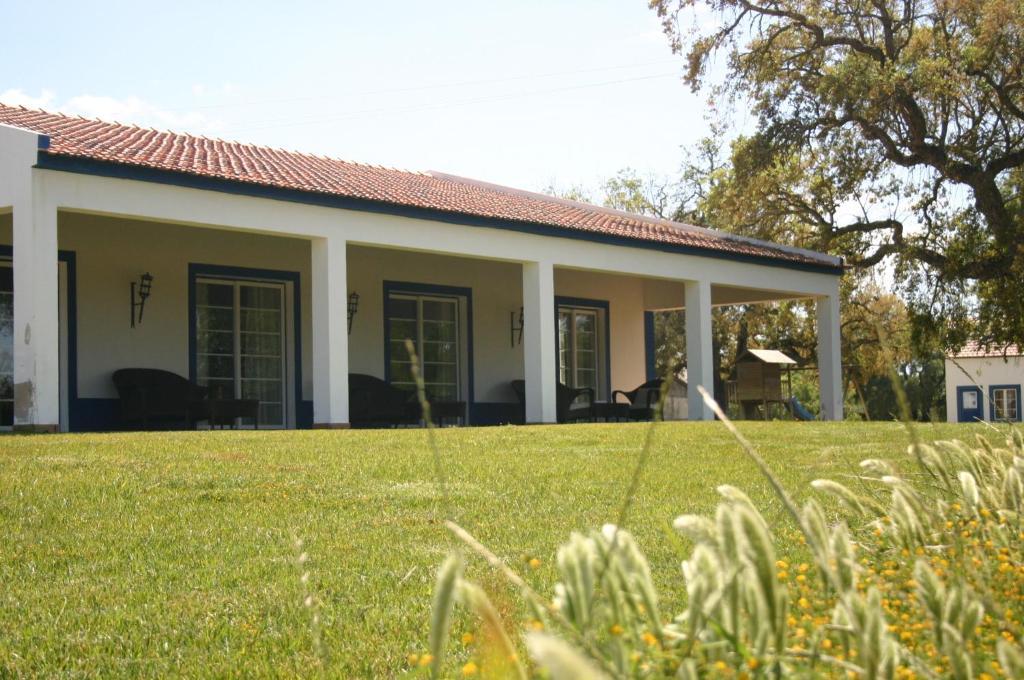 Monte Das Faias Cork Farm Hotel Grândola 外观 照片